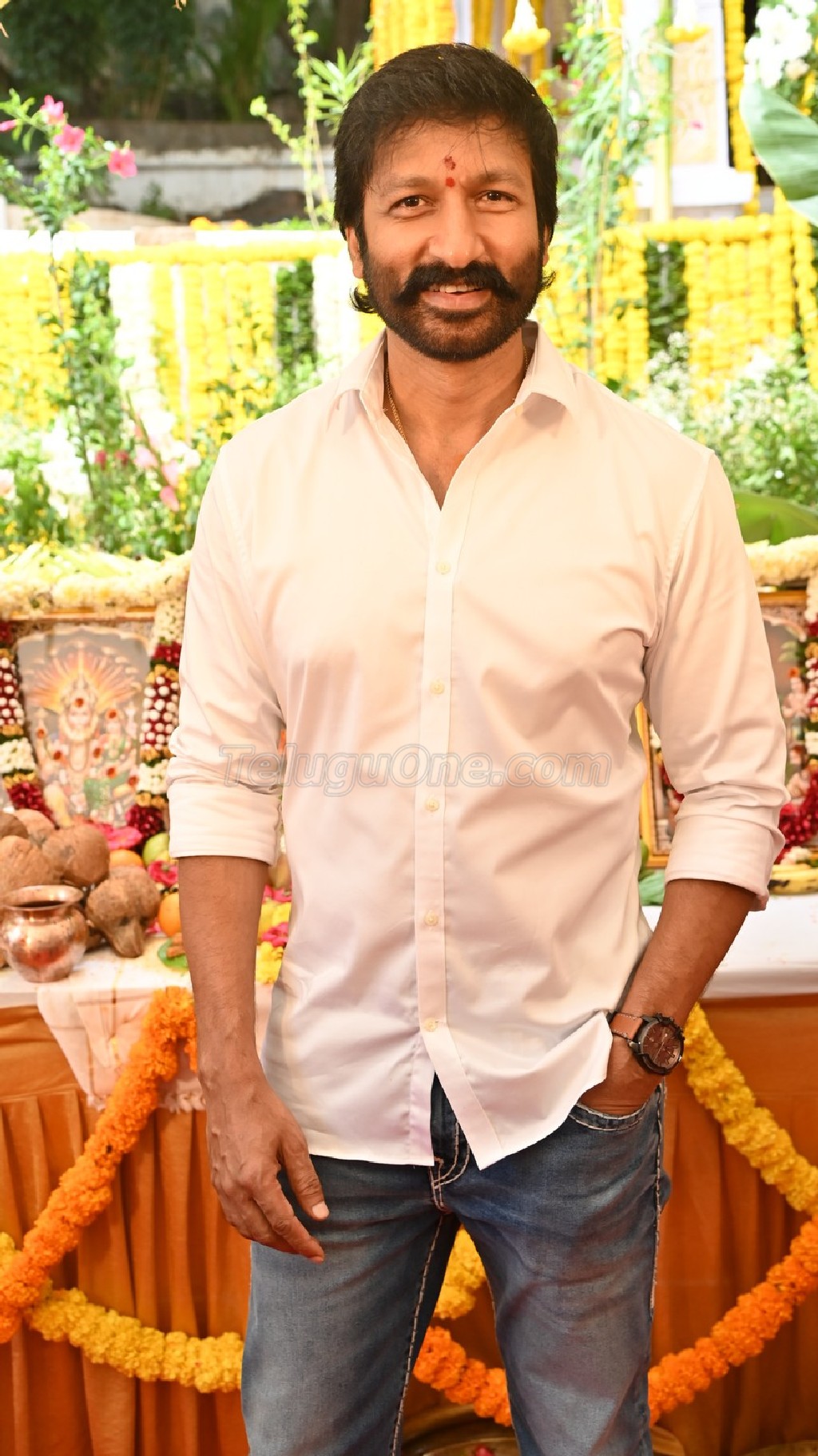 Gopichand Latest Pictures